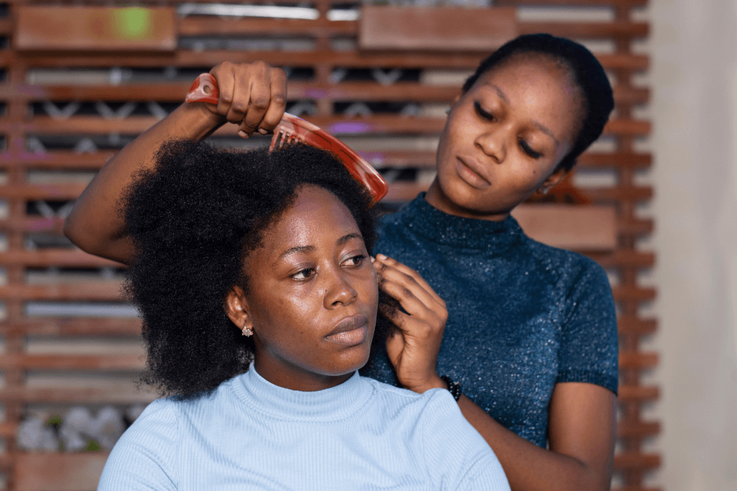Hairdressing