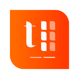Tausi Orange Logo